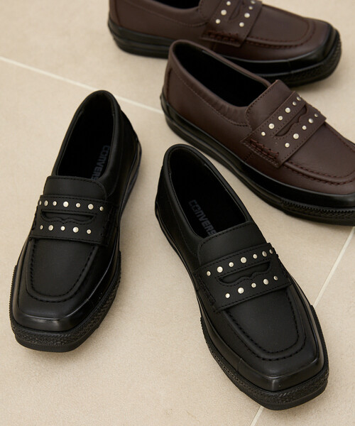 CONVERSE（コンバース） ローファー ALL STAR SQUARETOE LOAFER SA