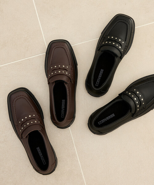 CONVERSE（コンバース） ローファー ALL STAR SQUARETOE LOAFER SA