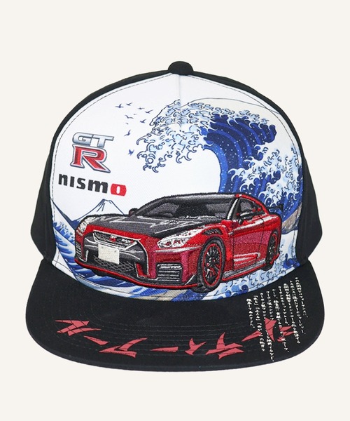 PANDIESTA（パンディエスタ） キャップ 帽子 メンズ NISSAN×錦 NISMO