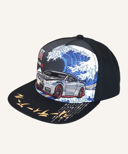 PANDIESTA（パンディエスタ） キャップ 帽子 メンズ NISSAN×錦 NISMO
