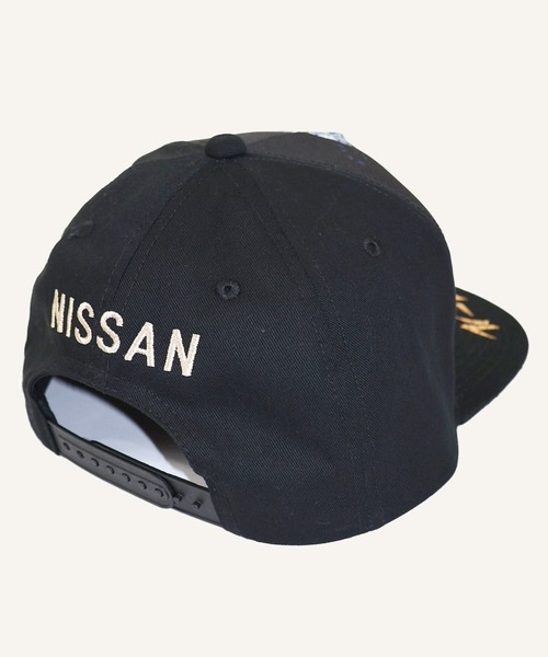 GT boards キャップ　非売品 PANDIESTA（パンディエスタ） キャップ 帽子 メンズ NISSAN×錦 NISMO