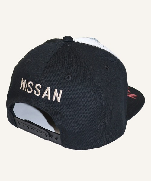 PANDIESTA（パンディエスタ） キャップ 帽子 メンズ NISSAN×錦 NISMO