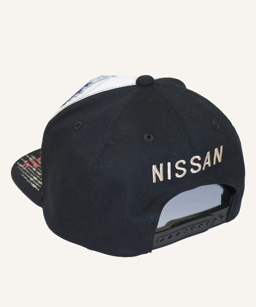 PANDIESTA（パンディエスタ） キャップ 帽子 メンズ NISSAN×錦 NISMO