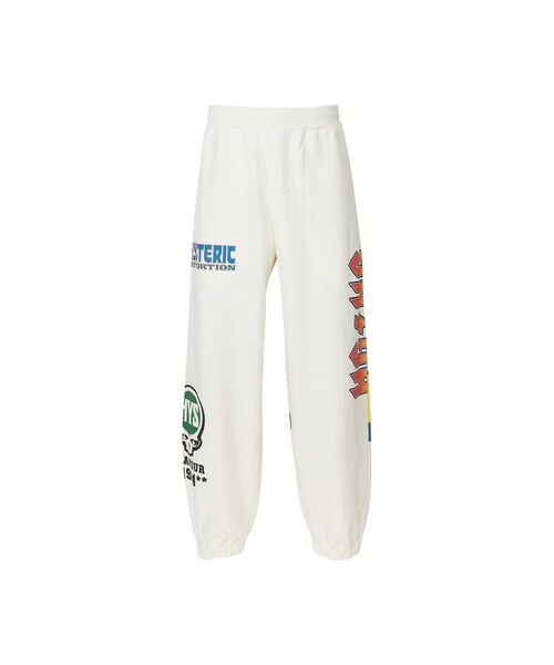 HYSTERIC GLAMOUR（ヒステリックグラマー） スウェットパンツ ジャージ