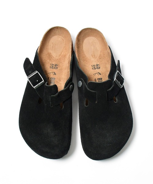 BIRKENSTOCK（ビルケンシュトック） スリッポン 「BIRKENSTOCK」Boston