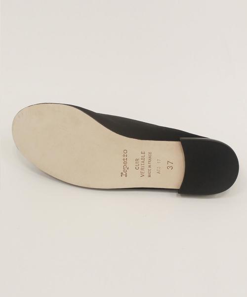 SALE パンプス PayPayモール店 - 通販 - PayPayモール Repetto スエードパンプス(ブラック) ZOZOTOWN 最新作在庫
