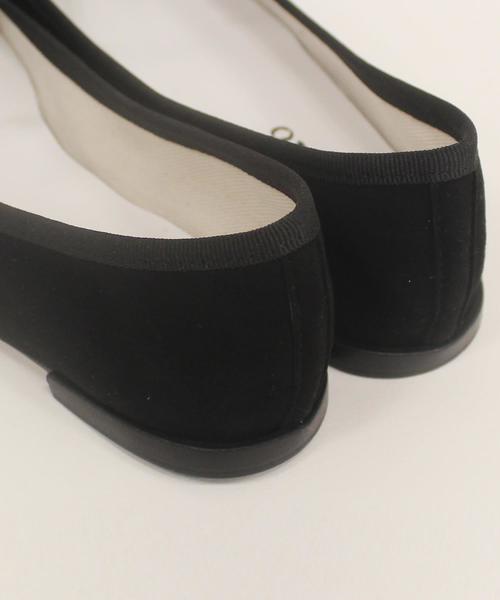 SALE パンプス PayPayモール店 - 通販 - PayPayモール Repetto スエードパンプス(ブラック) ZOZOTOWN 最新作在庫