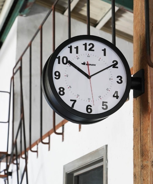 SEIKOセイコー EMBLEM 電波時計 壁掛け時計 HS529B SEIKOセイコー