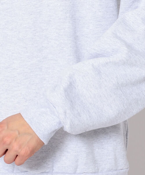 【よりスウェ】 スウェット LA APPAREL / ロサンゼルスアパレル Heavy Fleece Crew Neck Sweat ヘビーフリースクルーネックスウェ ZOZOTOWN PayPayモール店 - 通販 - PayPayモール ライトグレ