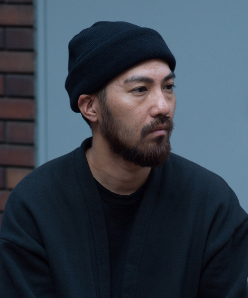 cotton knit cap | NKNIT