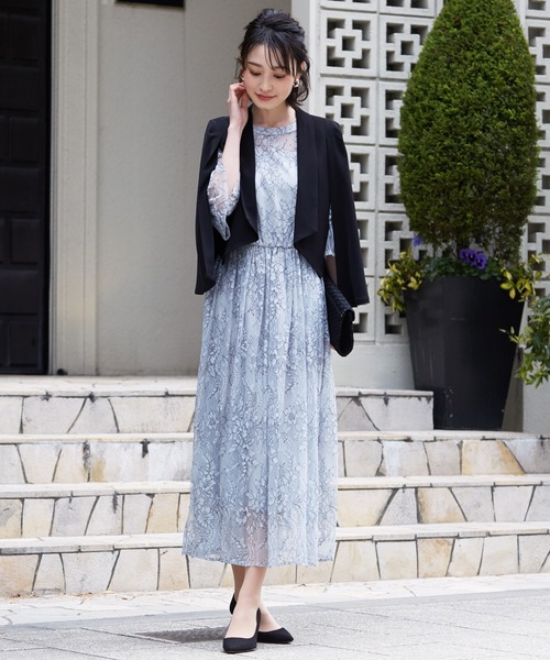 Kana ジャケット テーラードジャケット シンプル ボレロ 結婚式