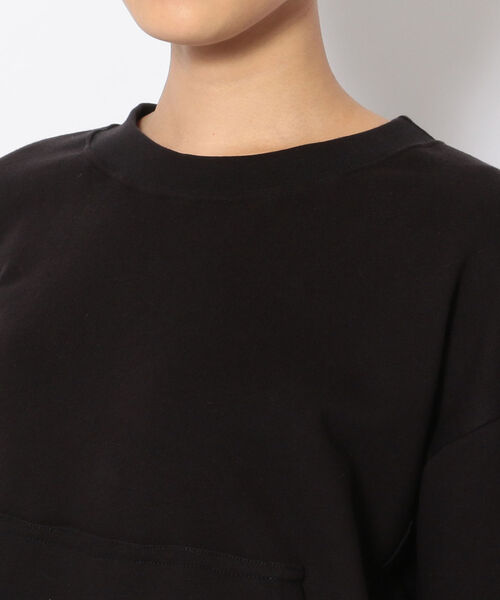 tシャツ VINTI ANDREWS（ヴィンティアンドリュース）別注シャツコンビスウェット レディース B'2nd tシャツ VINTI ANDREWS（ヴィンティアンドリュース）別注