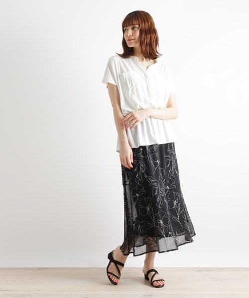 grove（グローブ） セットアップ 「LLあり」ミリタリープルオーバー＋