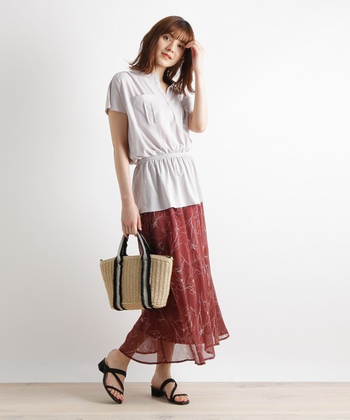 grove（グローブ） セットアップ 「LLあり」ミリタリープルオーバー＋