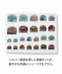 ネイルチップ ネイルシール MEDE19F モ...の詳細画像1
