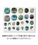 ネイルチップ ネイルシール MEDE19F モ...の詳細画像3