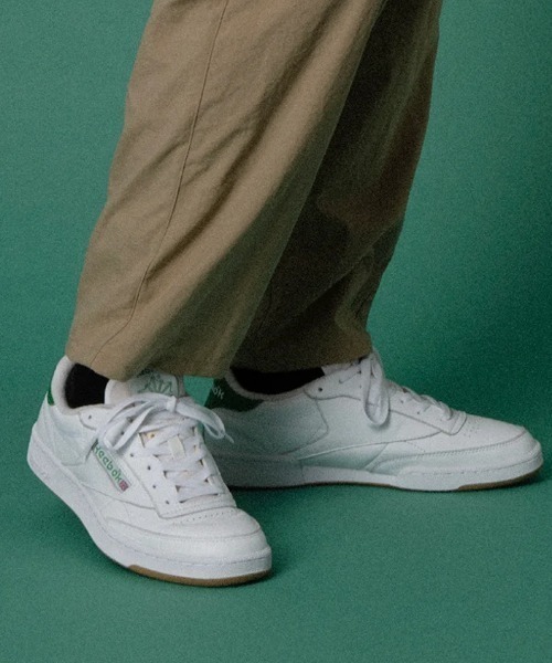 Reebok スニーカー クラブシー 85 ヴィンテージ / CLUB C Reebok スニーカー クラブシー 85 ヴィンテージ / CLUB C