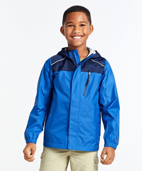 L.L.Bean（エルエルビーン） ブルゾン ジャンバー アウター キッズ