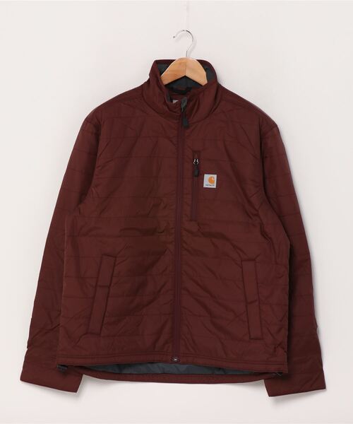 Carhartt ダウンジャケット ダウン ナイロン中綿ギリアム