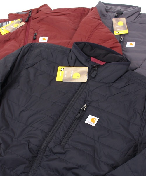 Carhartt Gilliam Jacket ダウンジャケット Carhartt Carhartt(カーハート)ダウンジャケット 中綿 メンズ