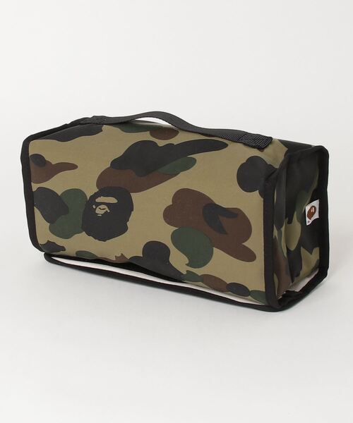 クッション クッションカバー 1ST CAMO TISSUE COVER Mの画像