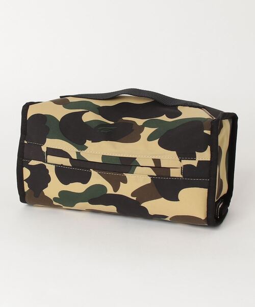 クッション クッションカバー 1ST CAMO TISSUE COVER Mの画像