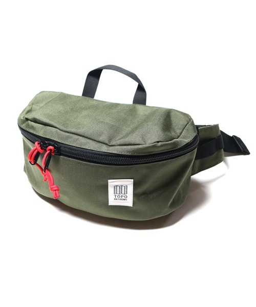 新品　TOPO DESIGNS トポ デザイン　バックパック　ショルダーバッグ TOPO DESIGNS（トポデザイン）マウンテンスリングバッグ
