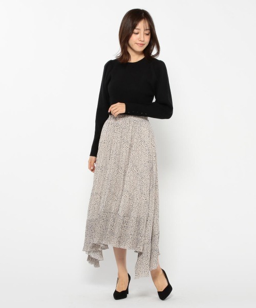 大人気好評 スカート イレヘムプリーツスカート/MISCH MASCH MAIRY ZOZOTOWN PayPayモール店 - 通販 - PayPayモール 正規激安