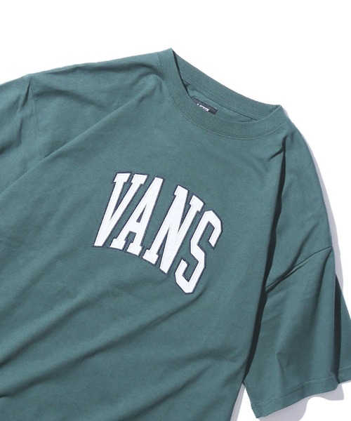 VANS tシャツ VANS/バンズ M LOGO BIG TEE 半袖ビッグロゴT