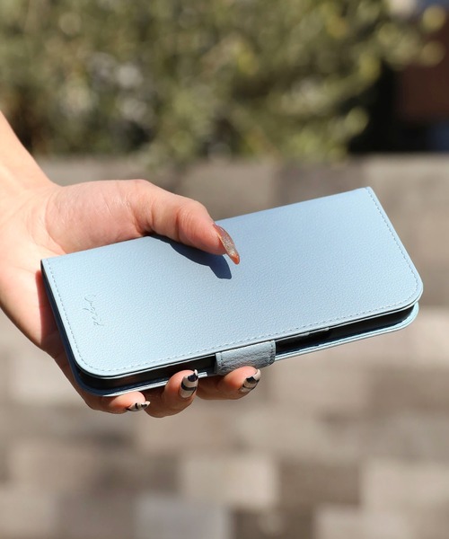 モバイルケース Ungrid アングリッド Iphone13 対応 アイフォンケース 手帳型 Puレザー Zozotown Paypayモール店 通販 Paypayモール