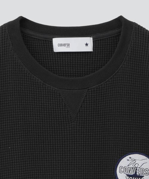 【CONVERSE TOKYO × ヒコロヒー】オーバーサイズTEE CONVERSE TOKYO × ヒコロヒー】オーバーサイズTEE（ガソリンスタンド