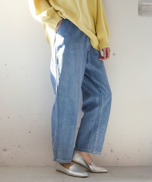 パンツ デニム ジーンズ 加工デニムパンツ | GLOBAL WORK