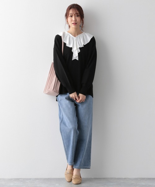 パンツ デニム ジーンズ 加工デニムパンツ | GLOBAL WORK | 04