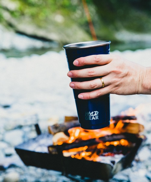 WYLD GEAR（ワイルドギア） タンブラー WYLD GEAR WYLD CUP 16oz