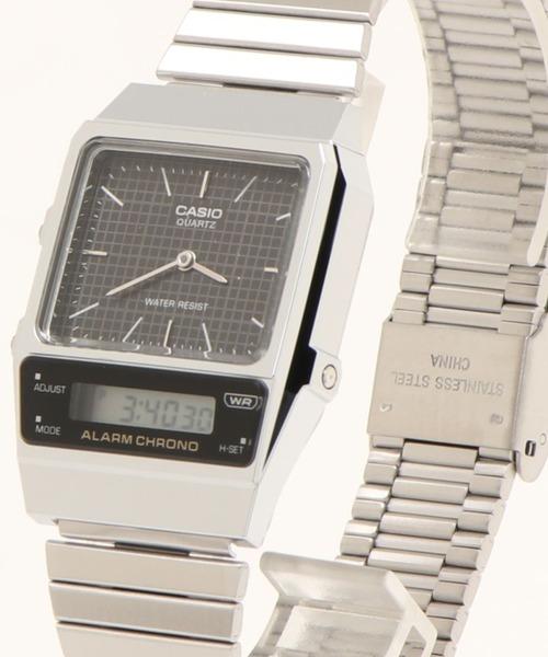 CASIO（カシオ） 腕時計 カシオ / アナログデジタル クォーツ メタル