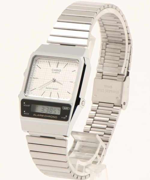 CASIO（カシオ） 腕時計 カシオ / アナログデジタル クォーツ メタル