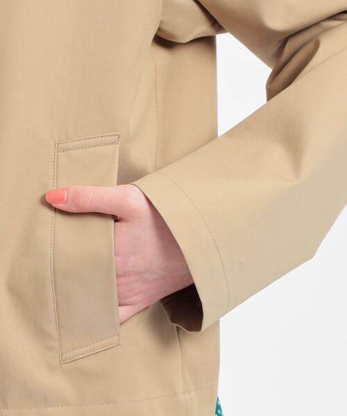 【美品】MACKINTOSH トレンチコート ベージュ　40 GABARDINE 19】【LOGIE/ロージー】【2023年モデル】トレンチ