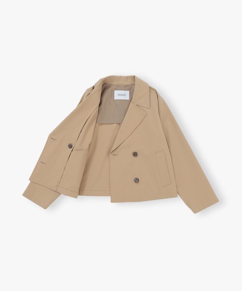 MACKINTOSH PHILOSOPHY｜ショートトレンチコート