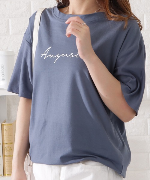 Lace Ladies（レースレディース） tシャツ ゆるシルエットビッグ半袖T