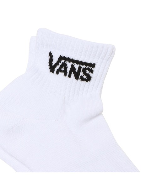 VANS（ヴァンズ） 靴下 ANKLE 3PACK SOCKS ソックス 123R1210601 ABC