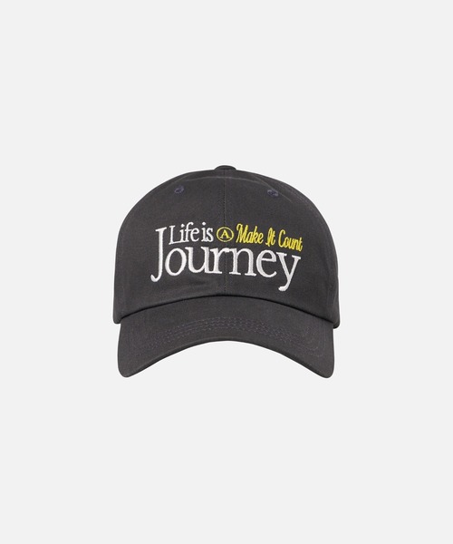 AECA WHITE キャップ 帽子 JOURNEY CAP メンズ レディース