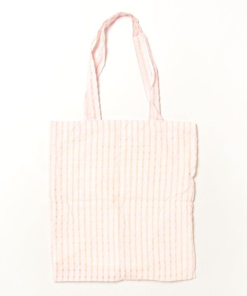 HALEY PESCA トートバッグ HALEY PESCA/「A4収納可」パステルカラー