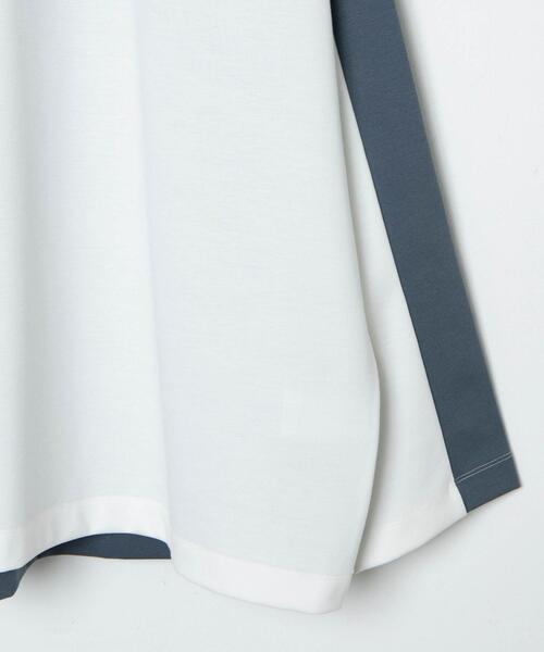 LUCY（ルーシー） tシャツ LUCY/ドルマンポンチフードロンT メンズ