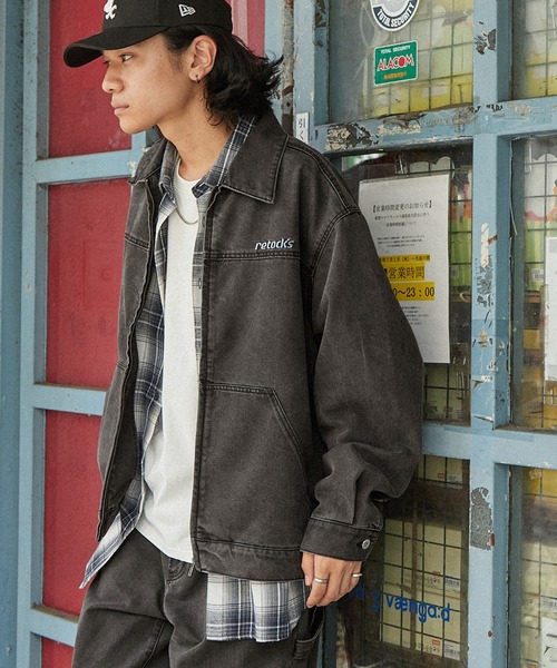 MONO-MART（モノマート） セットアップ 「retock's」セットアップ