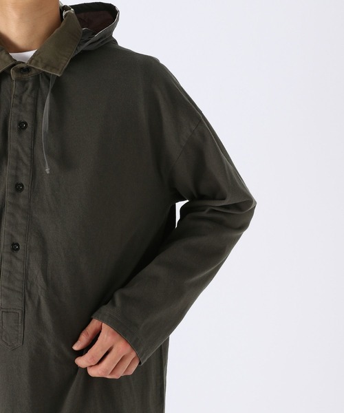 niko and… シャツ 「NATOKii(ネイトゥーキー)」オマケフードラガー