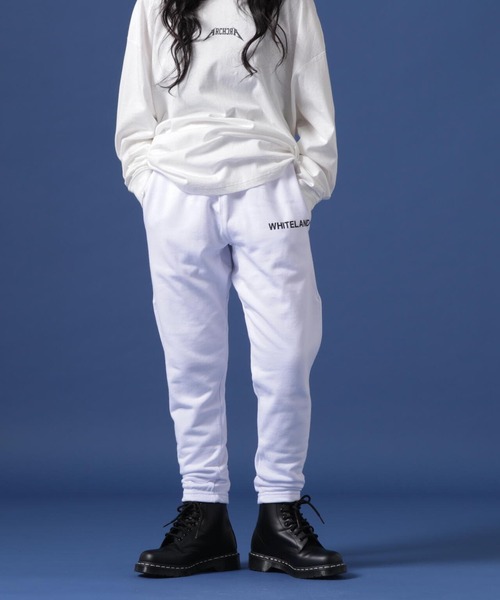 WHITELAND（ホワイトランド） パンツ 「WEB＆DEPOT限定」WHITELAND