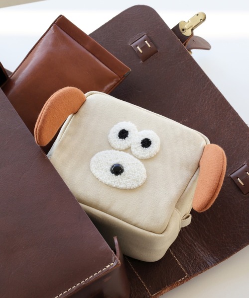 Aho&youoger brother がま口ポーチ Aho&youoger brother がま口ポーチ 楽天市場】【受注生産品