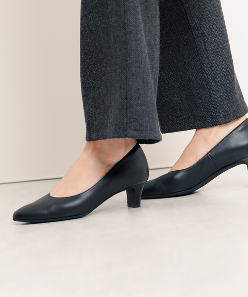 HIMIKO パンプス 「Made in Japan」「快適ウォークパンプス