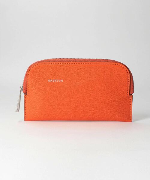 ORSETTO（オルセット） 長財布 財布 「ORSETTO」CAPRE ジップ