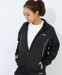 FILA ブルゾン アウター 「FILA:フィラ」トラックジャケット